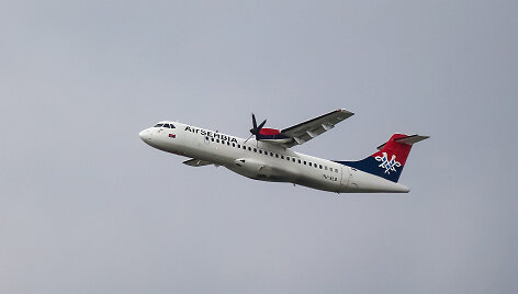 Oro linijos &bdquo;Air Serbia&ldquo;