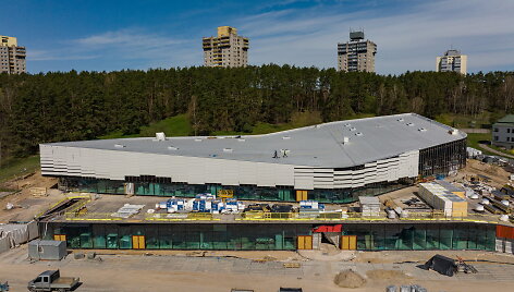 Komplekso fasadas 