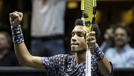 Felixas Auger-Aliassime