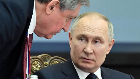 Vladimiras Putinas
