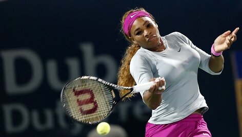 Serena Williams