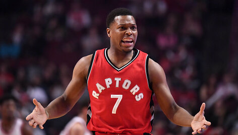 Kyle'as Lowry