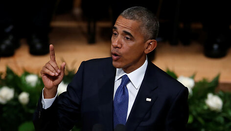 Barackas Obama