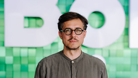 Julius Vainoris / &bdquo;Bolt&ldquo; nuotr.