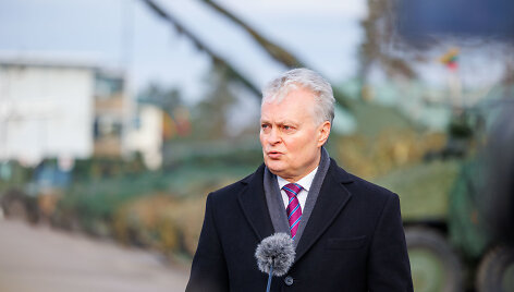Gitanas Nausėda
