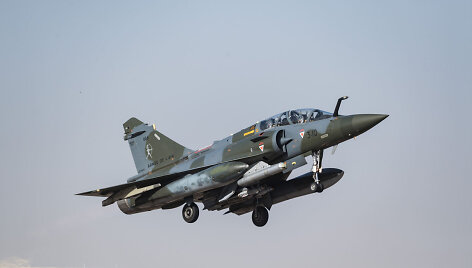 Naikintuvas &bdquo;Mirage 2000&ldquo;