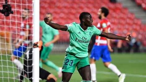Ferlandas Mendy