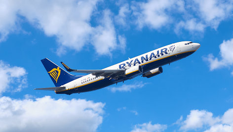 „Ryanair“ grąžina 15 krypčių iš Lietuvos: štai kur pavasarį vėl galėsime skristi tiesiogiai