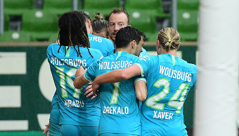 &bdquo;Wolfsburg&ldquo;
