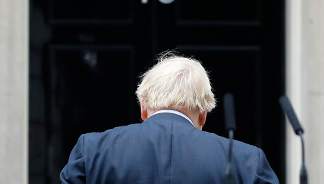 Borisas Johnsonas