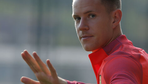Marcas-Andre Ter Stegenas
