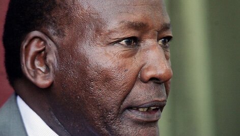 Josephas Nkaissery