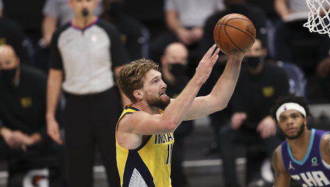 Domantas Sabonis