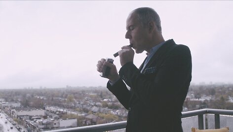 Kadras i&scaron; filmo &bdquo;Spaudimas&ldquo;
