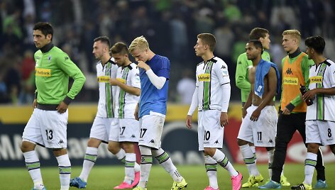 Menchengladbacho &bdquo;Borussia&ldquo;
