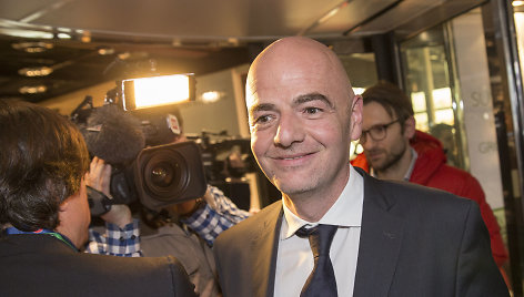 Gianni Infantino