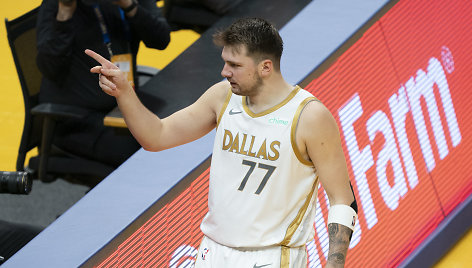 Luka Dončičius