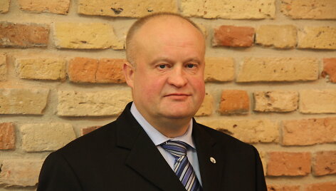 Gintaris &Scaron;atkus, LGSPA vadovas