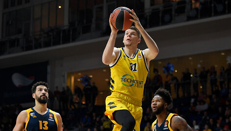 Rokas Giedraitis