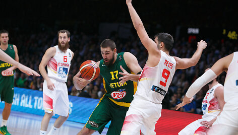 Jonas Valančiūnas