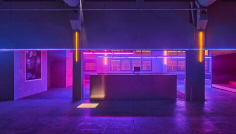 &bdquo;gallery 1986&ldquo; erdvė