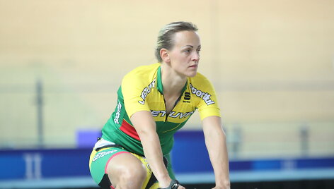 Simona Krupeckaitė