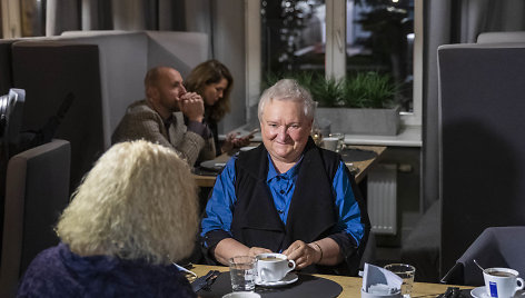 Lietuvos socialdemokratų partija laukia rinkimų rezultatų