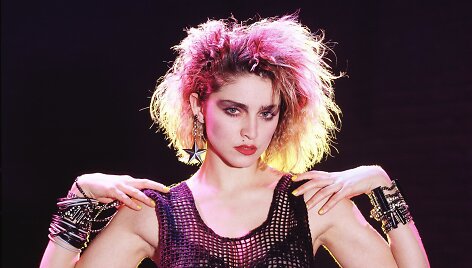Madonna (1984 m.)