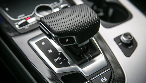 Naujoji &bdquo;Audi Q7&ldquo;