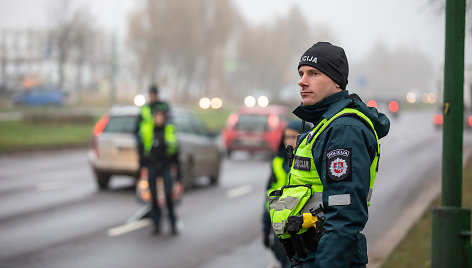 Kelių policija