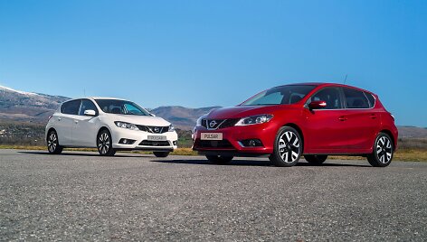 &bdquo;Nissan Pulsar&ldquo;