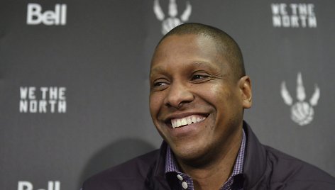 Masai Ujiri