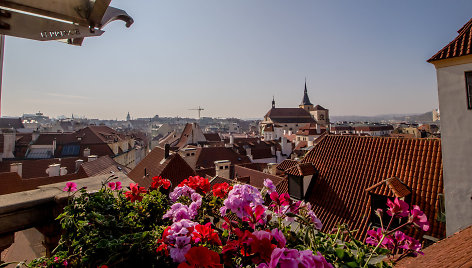 Praha, Čekija