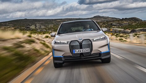 &bdquo;BMW iX&ldquo;