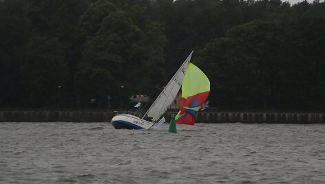 Kur&scaron;ių marių regata