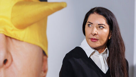 Marina Abramovič 