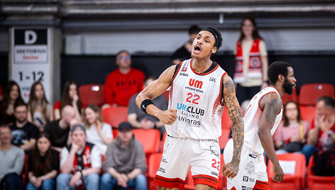 &bdquo;Rytas&ldquo; &ndash; &bdquo;Juventus&ldquo;
