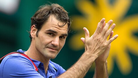 Rogeris Federeris 