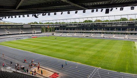 Stadiono veja