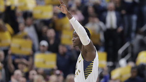 Victoras Oladipo