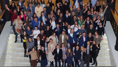 Mentorystės programa &bdquo;LT Big Brother&ldquo;