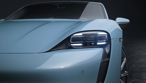 &bdquo;Porsche Taycan 4S&ldquo;