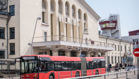 Vilniaus oro uoste grįžo Irkluotojos