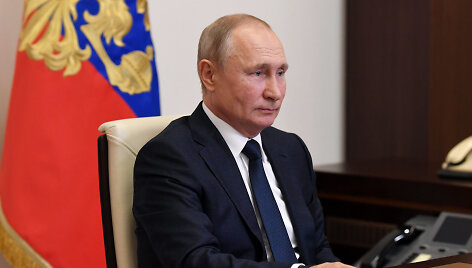 Vladimiras Putinas
