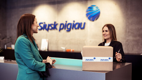 Siuntų platforma &bdquo;Siųsk pigiau&ldquo; mini de&scaron;imtmetį: augant sektoriui, augame ir mes