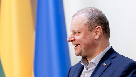 Saulius Skvernelis