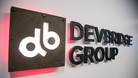 devbridge group biuro atidarymas Vilniuje