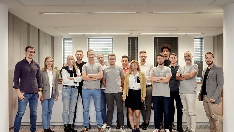 &bdquo;HeavyFinance&ldquo; komanda