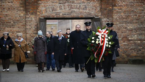 Prieš 71 metus buvo išlaisvinta Aušvico koncentracijos stovykla