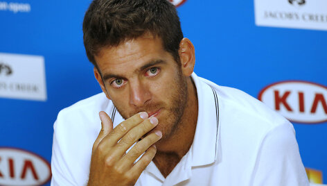 Juanas Martinas Del Potro